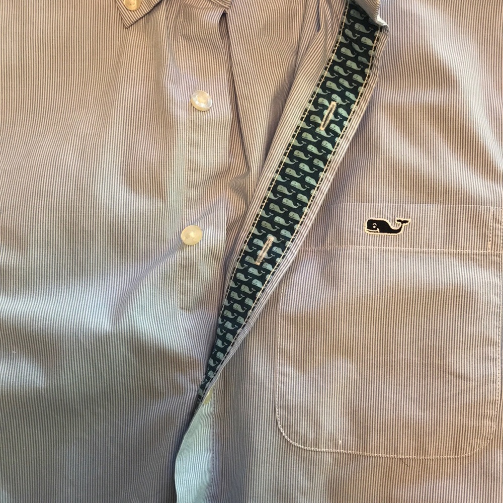 Vineyard Vines Button Down - image 3